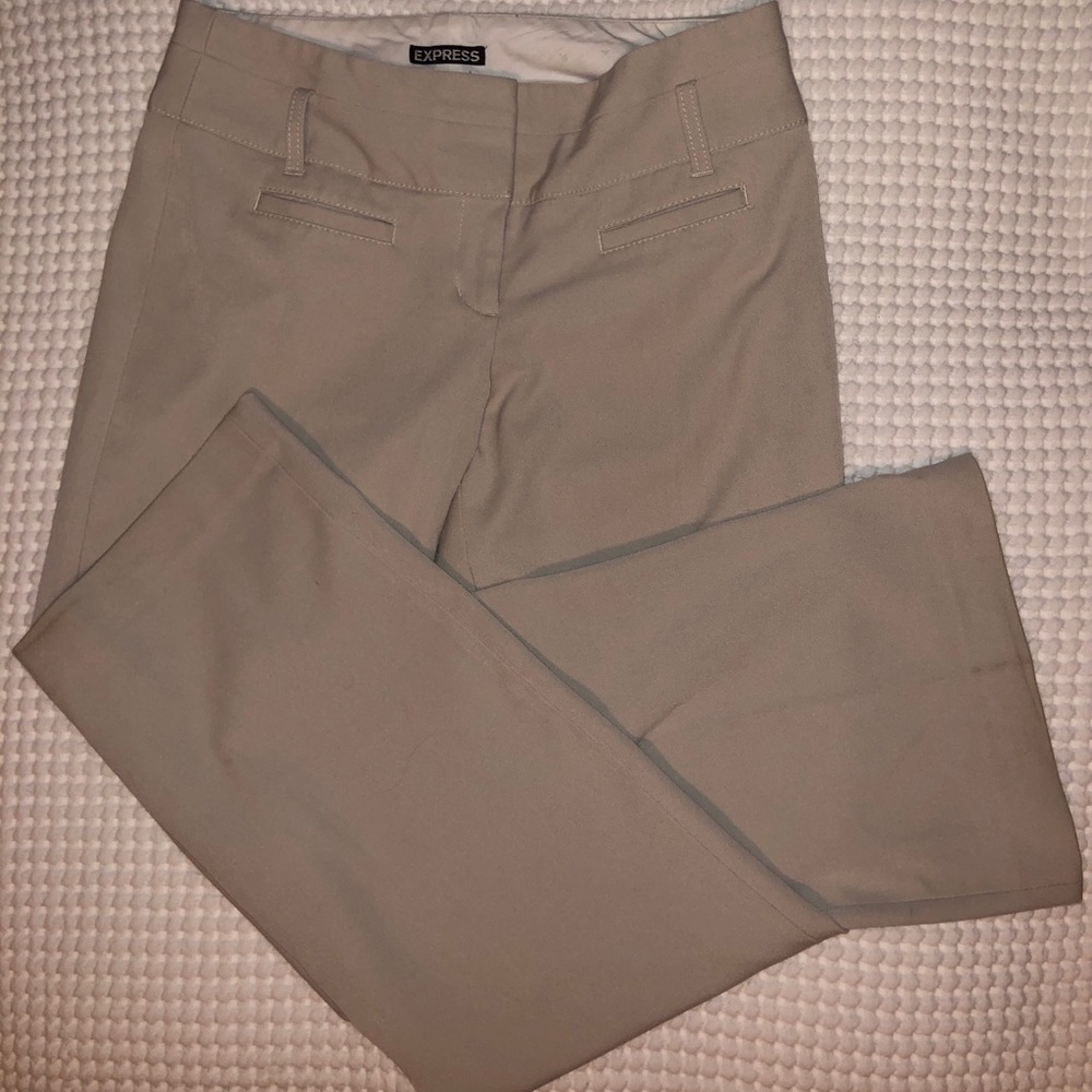 Express Editor Pants